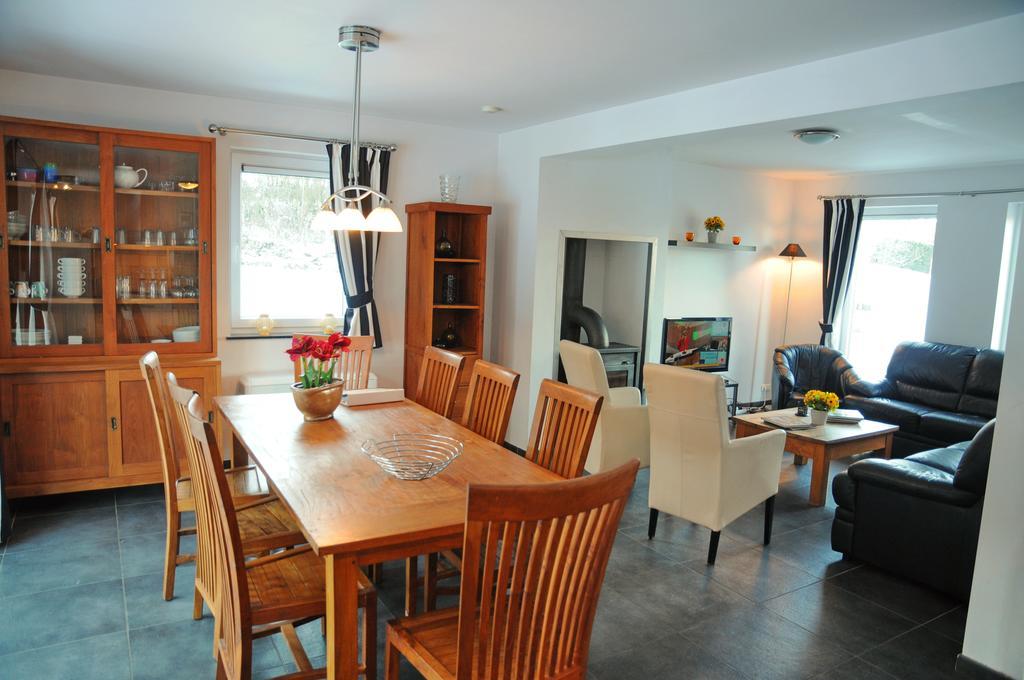 Villa Noach Durbuy Bagian luar foto