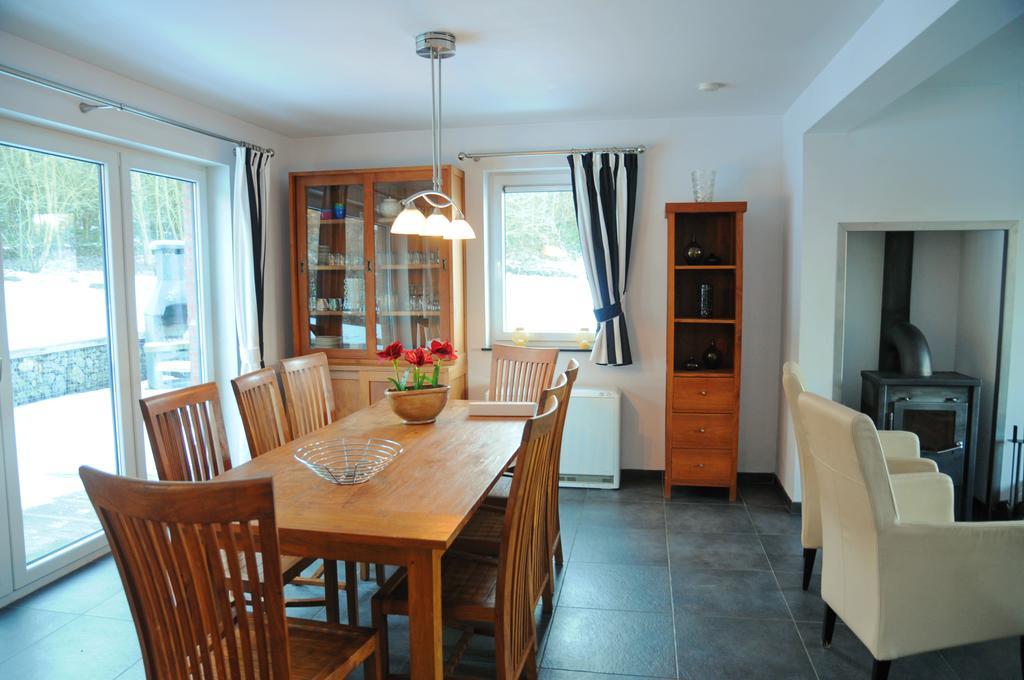 Villa Noach Durbuy Bagian luar foto