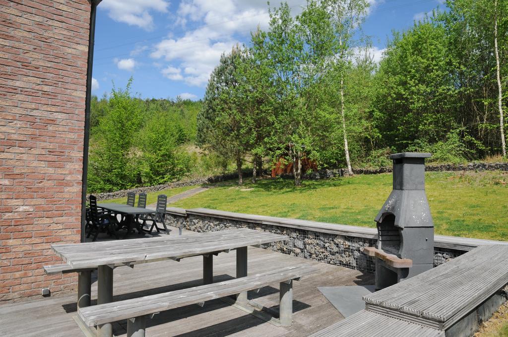 Villa Noach Durbuy Bagian luar foto